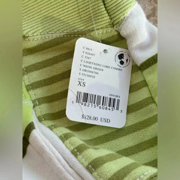 NWT FP Movement Work It Out Printed Pullover - Picture 5 of 5